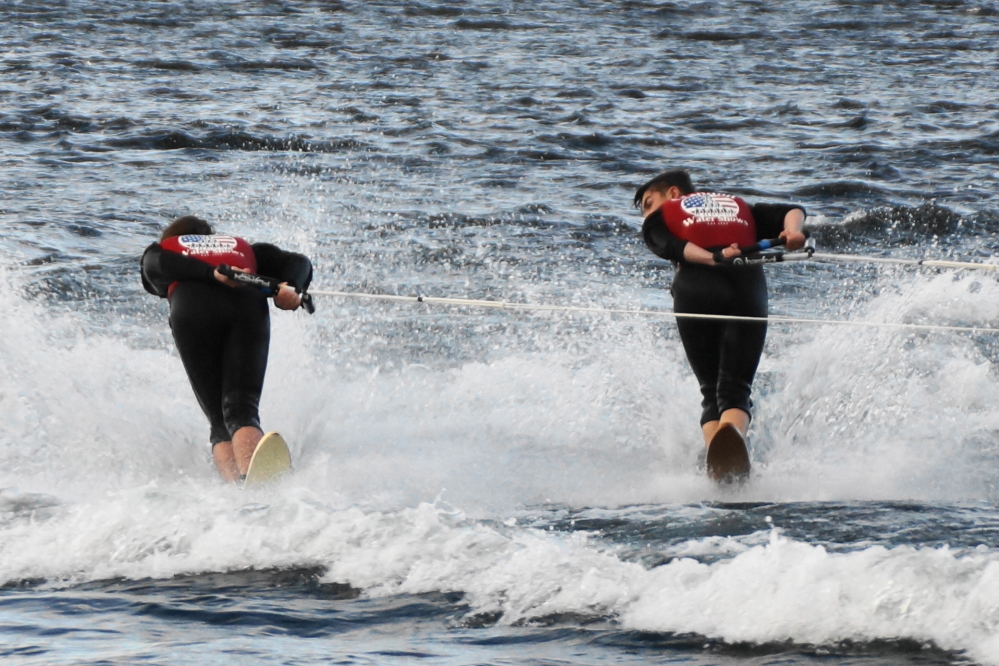 <center>Act XV, Backward Ski.</center>