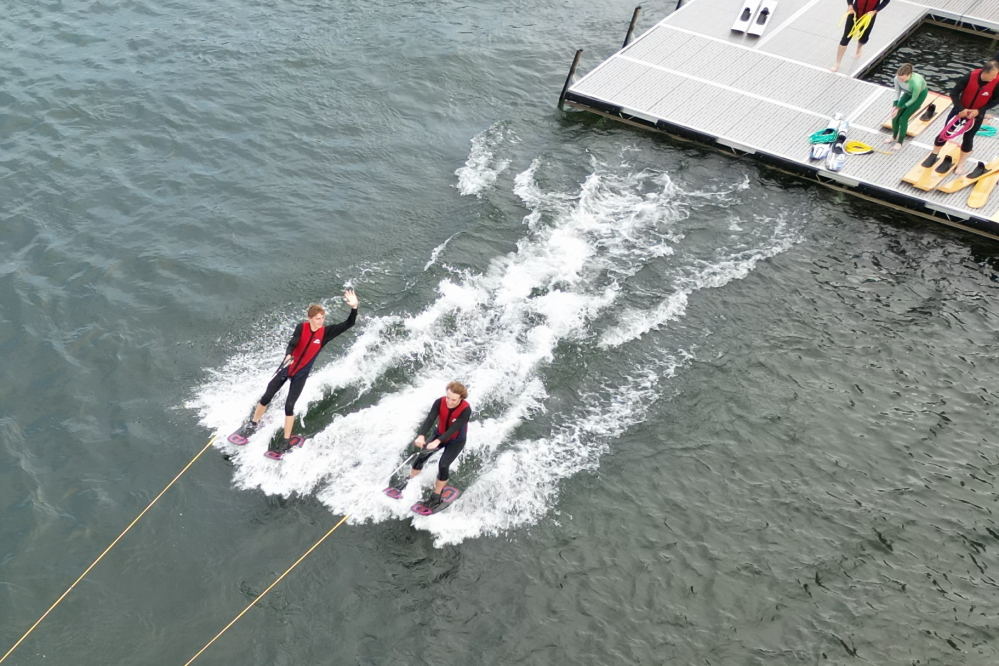 <center>Act V, Trick Ski.</center>