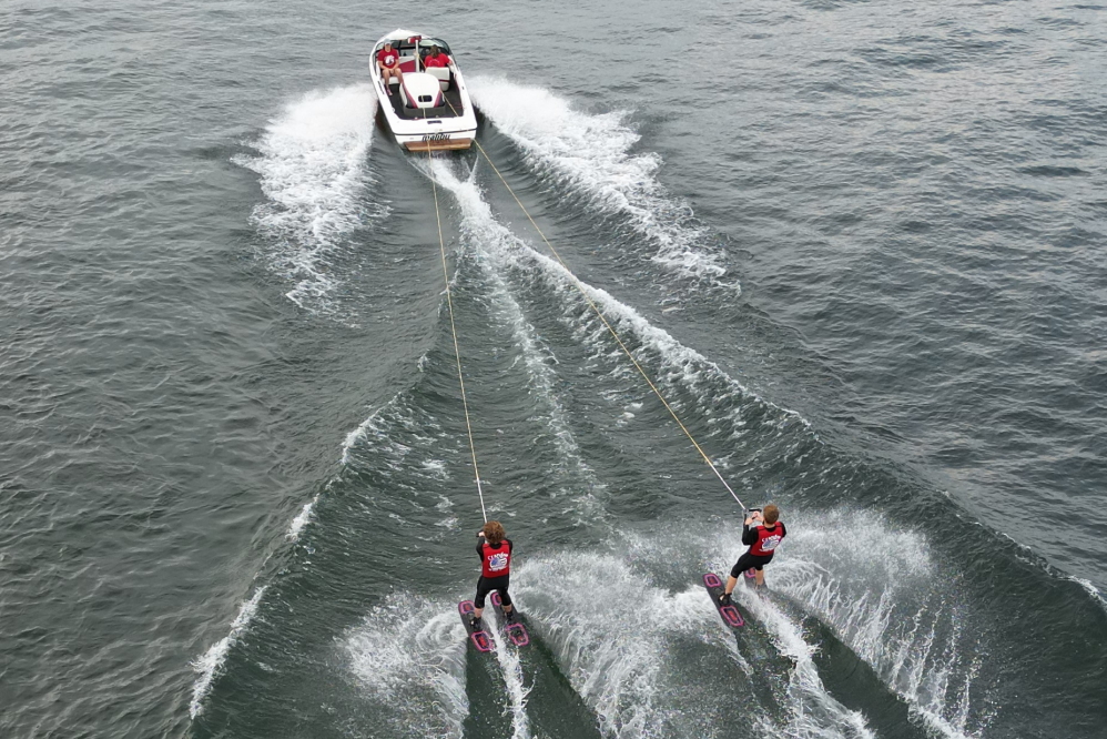 <center>Act V, Trick Ski.</center>