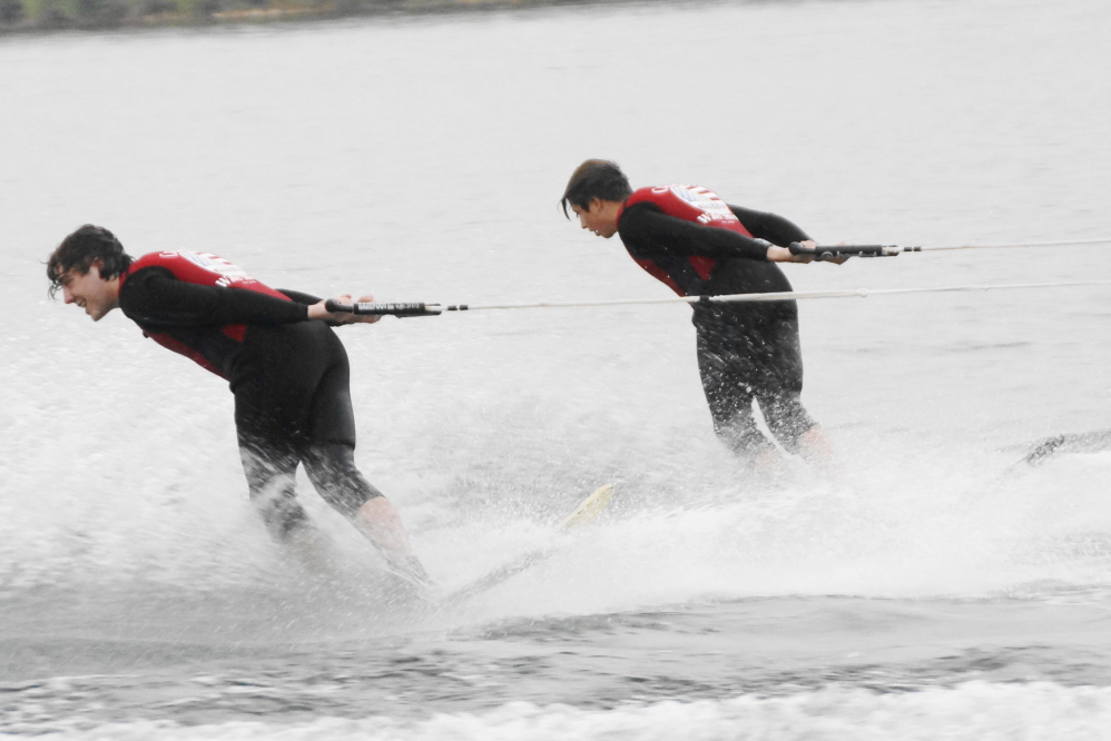<center>Act XV, Backward Ski.</center>